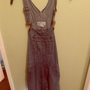Old Navy Overalls / Blue Denim